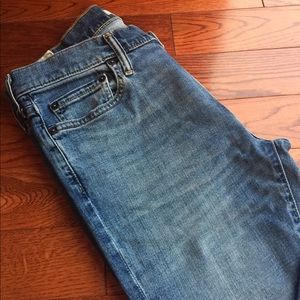 Abercrombie & Fitch, men’s skinny jeans size 32x34